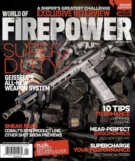 World of Firepower - February 2019-P2P