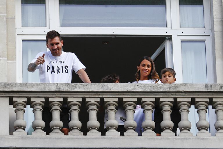 Messi confiesa que ya ha formado una buena amistad con Mbappé