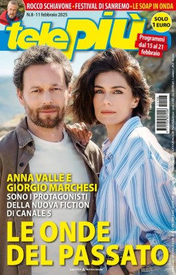 Telepiù N.08 - 11 Febbraio 2025