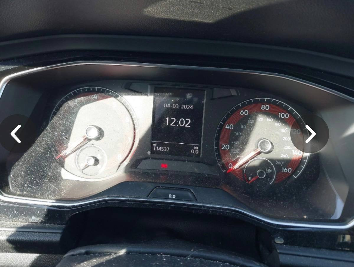 Volkswagen Jetta SE