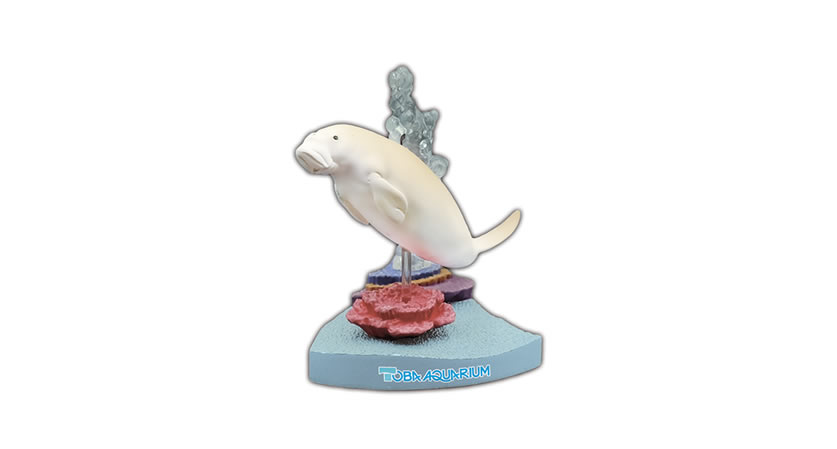 2021 STS Sealife Figure of the Year, time for your choices! Qualia-African-manatee