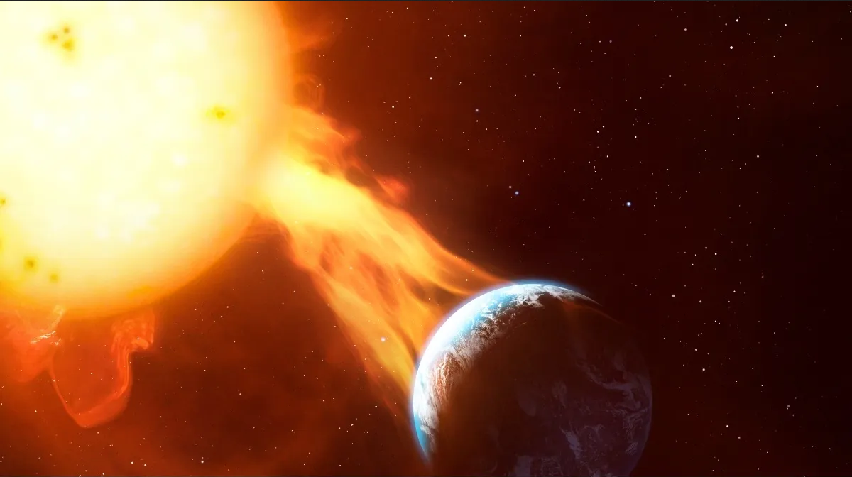 Tormenta solar podría impactar la Tierra el 1 de diciembre: NASA ¿Cómo afectaría?