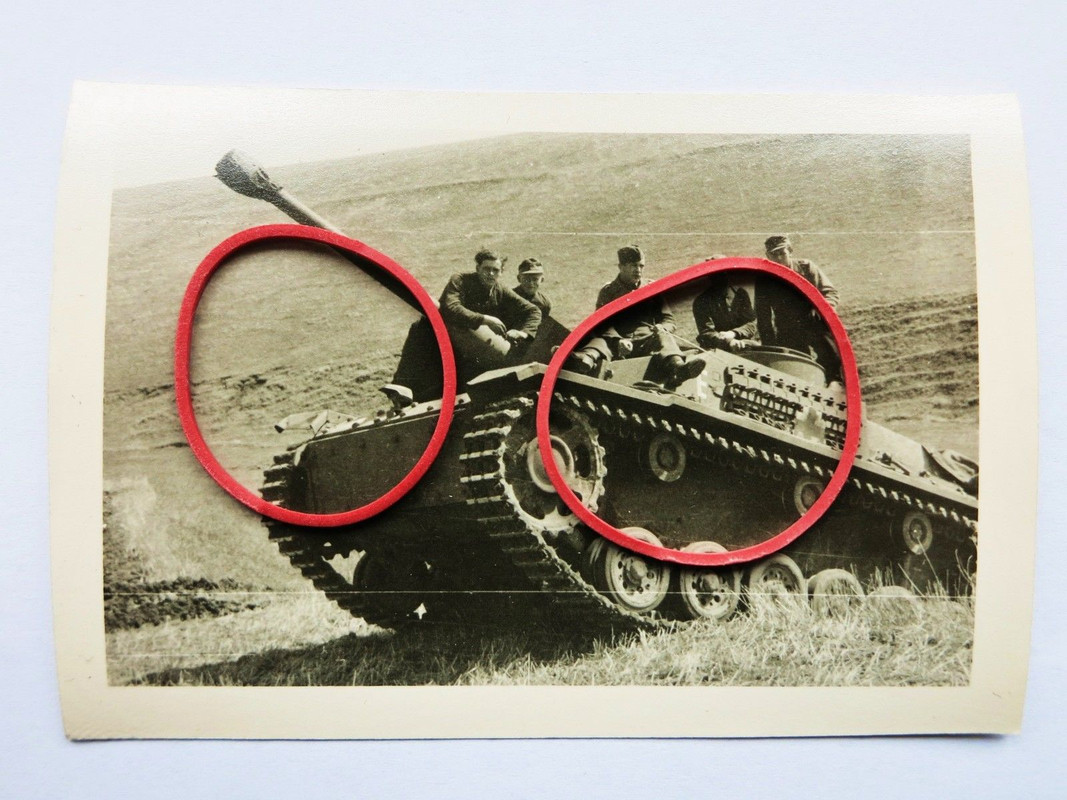 Foto Sturmgeschütz 7,5 lang Russland1