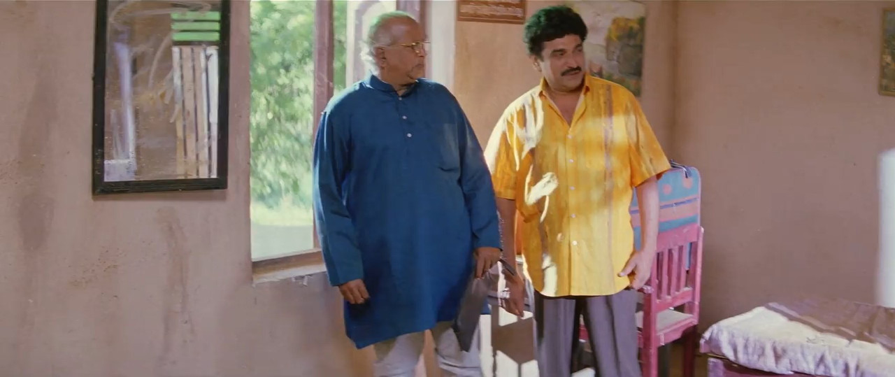 Unnai Ninaithu 2002 WebRip [Tamil] 480p, 720p Screenshot