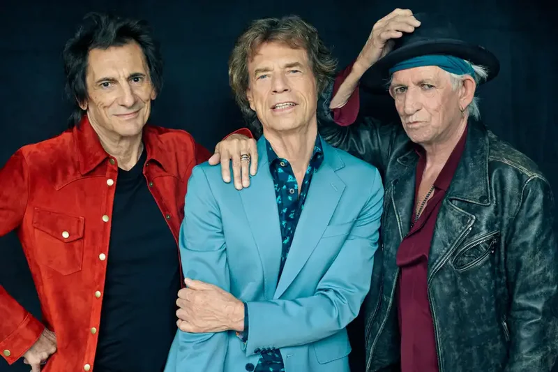 Rolling Stones 2024 Hackney Diamonds tour* Steve Hoffman Music Forums