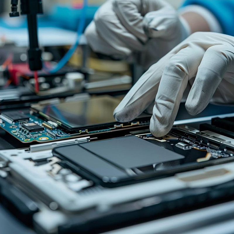 Замена экрана на смартфоне Сяоми