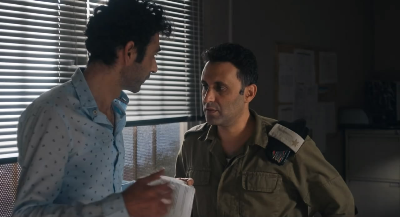 Tel Aviv on Fire 2018 720p WEB DL x264 AC3 HORiZON ArtSubs