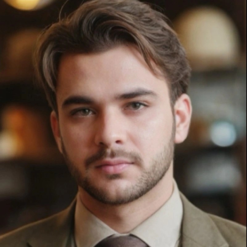 Adam Ruknuddin the CMO of haqiq