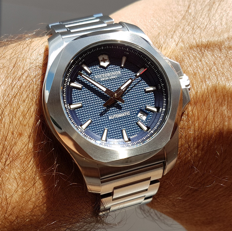 Victorinox INOX. Mechanical 43mm 200M  #241835 (2)