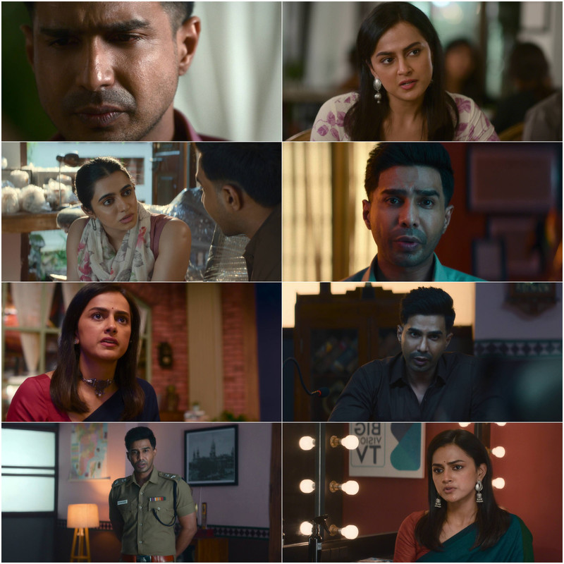 Aaryan (2025) DS4K Dual Audio [Hindi & Tamil] Full Movie HD ESub screenshot