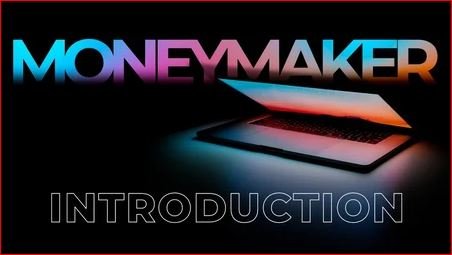 Money Makers  How to create an online income