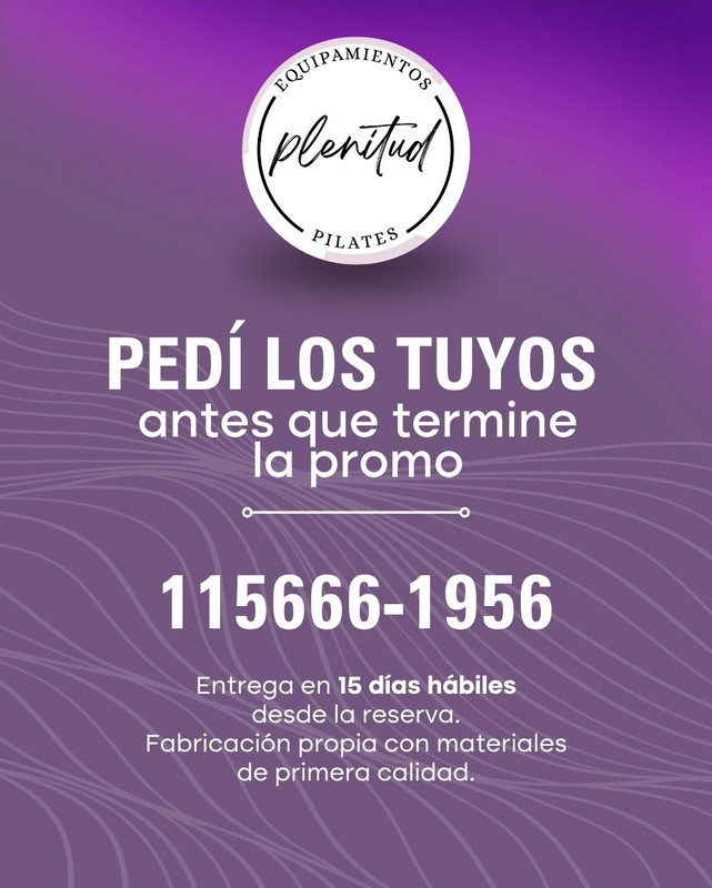 Oferta Plenitud 4