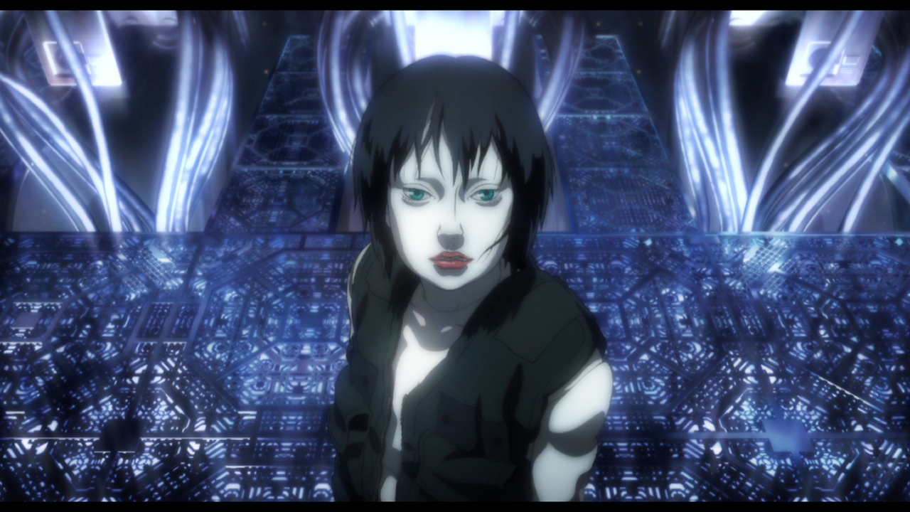 Ghost in the Shell 2 - Innocence (2004) [1080p x265 HEVC 10bit B