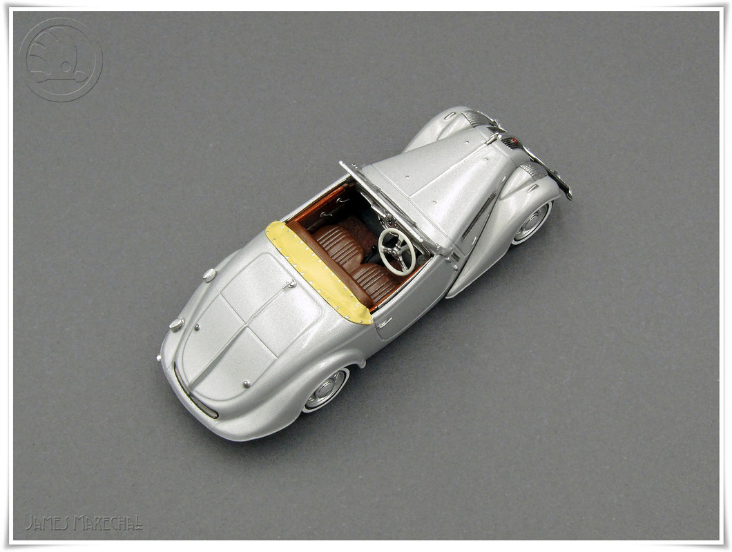 Skoda Popular Monte Carlo 6 PCT