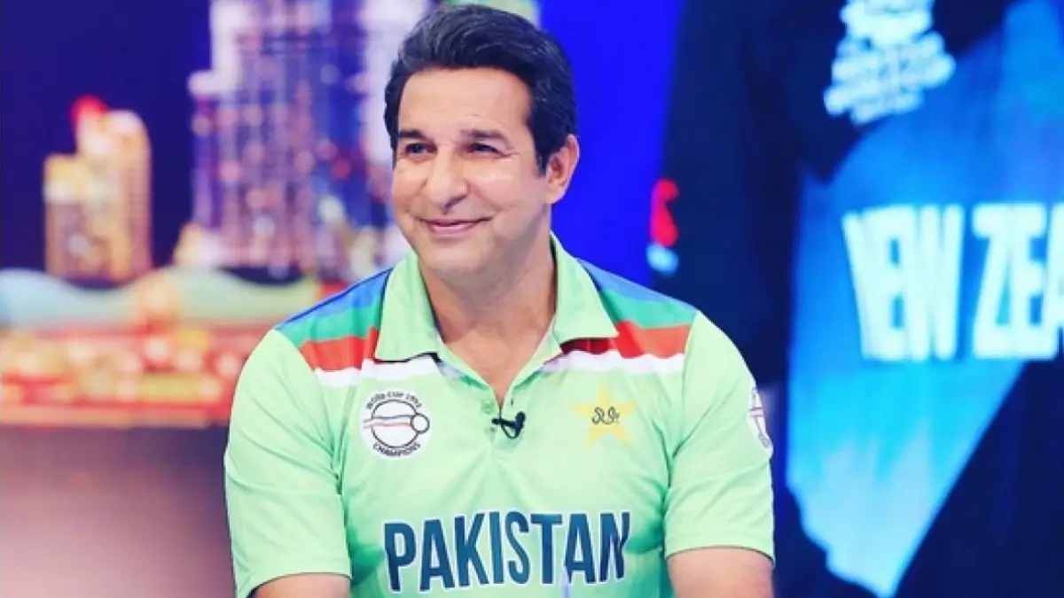 Wasim Akram