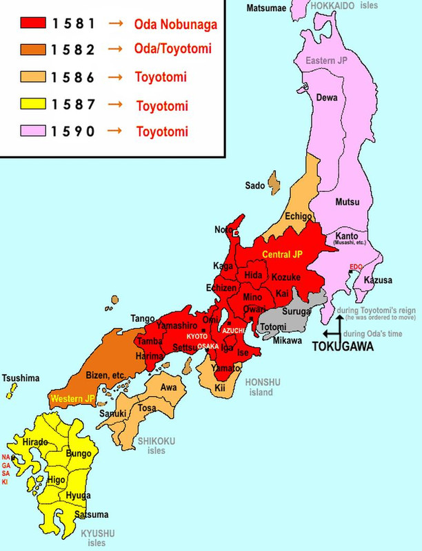 1581-1590-Oda-Toyotomi-map-a1