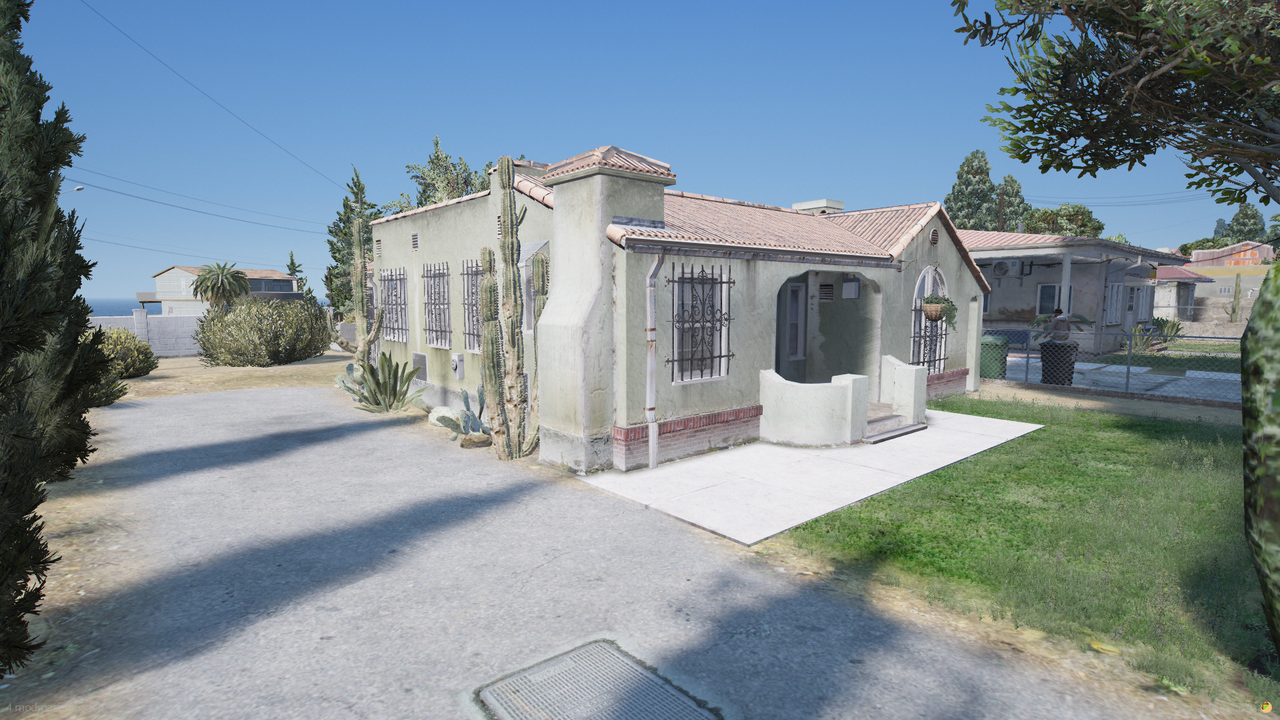 Paleto Boulevard 6 Lester's Interior, Occupancy: True