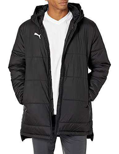 Amazon: PUMA Chaqueta de banco para hombre