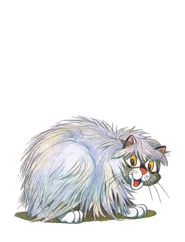 Йоста Кнутссон - Приключения бесхвостика Пелле - 2004-151