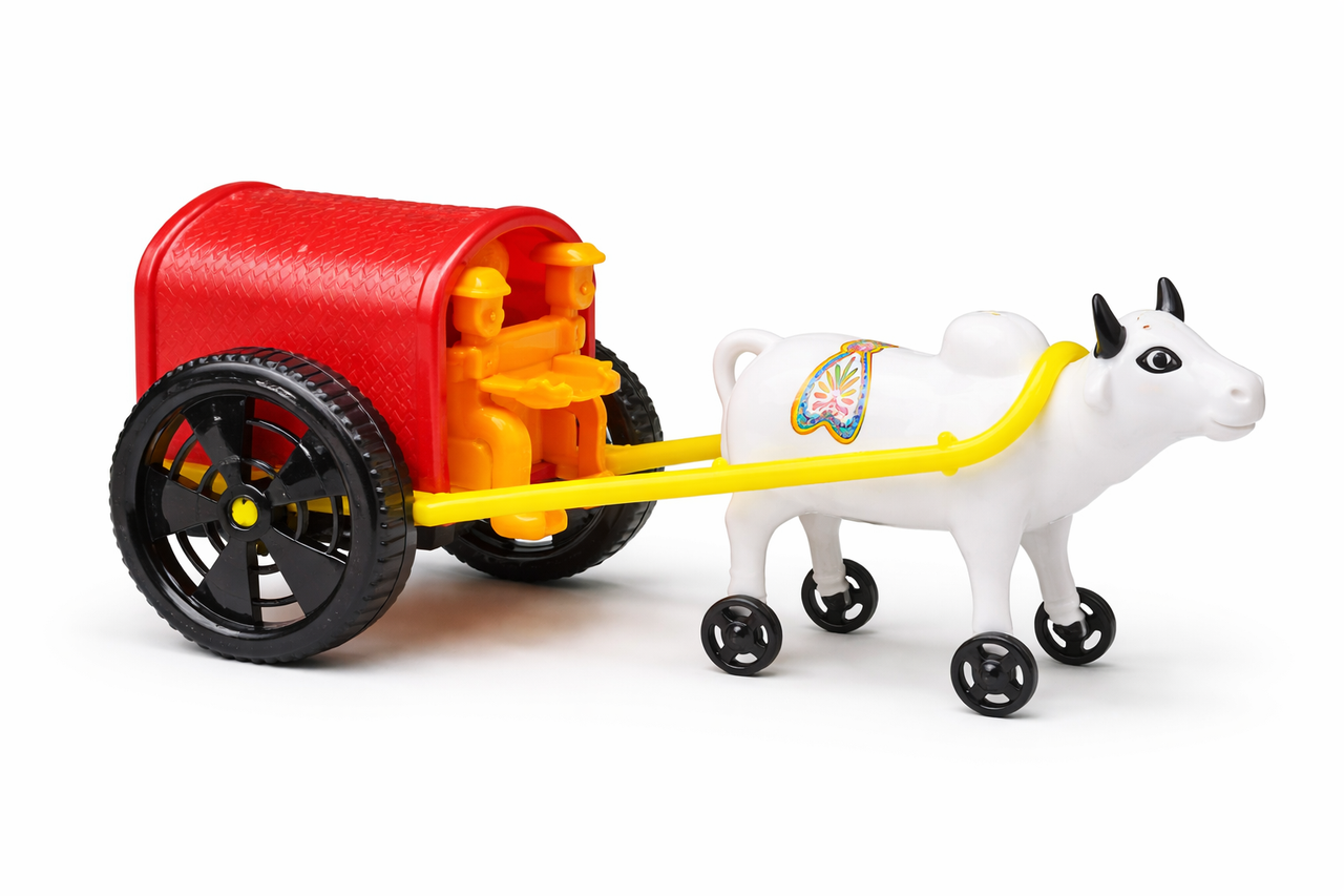 Toy Bullock Cart