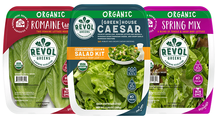 Embrace a Healthy Lifestyle: Get FREE Revol Greens Salad Kits, Blends or Lettuces After Rebate Embrace a Healthy Lifestyle: Get FREE Revol Greens Salad Kits, Blends or Lettuces After Rebate