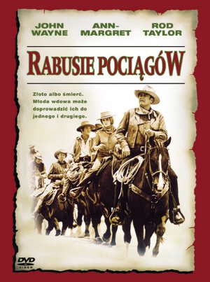 Rabusie Pociągów / The Train Robbers (1973) PL.1080p.BluRay.x264.AAC-tHD / Lektor PL