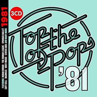 VA - Top Of The Pops 1981 (3CD) (10/2017) VA-Top81-opt
