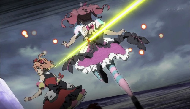 Nota Macross Delta Review 20