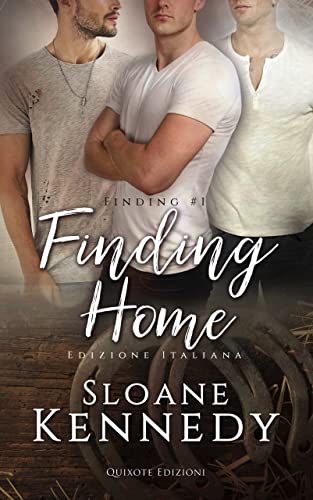 Recensione | Finding Home, Edizione Italiana, di Sloane Kennedy