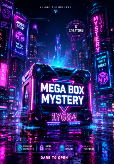 MEGA🎁box mystery amature leak teenager🎁17684