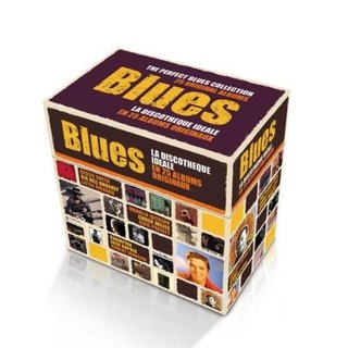 The Perfect Blues Collection 25 Original Albums (2011) .Flac