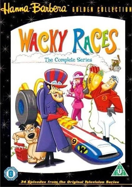 Wacky Races (1968)