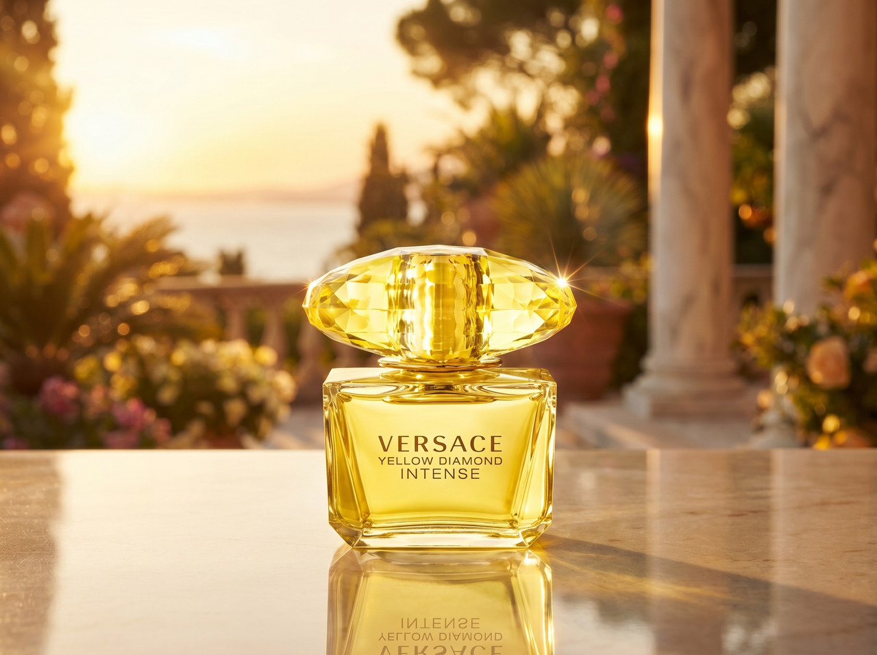 Versace Yellow Diamond Intense EDP 50ml