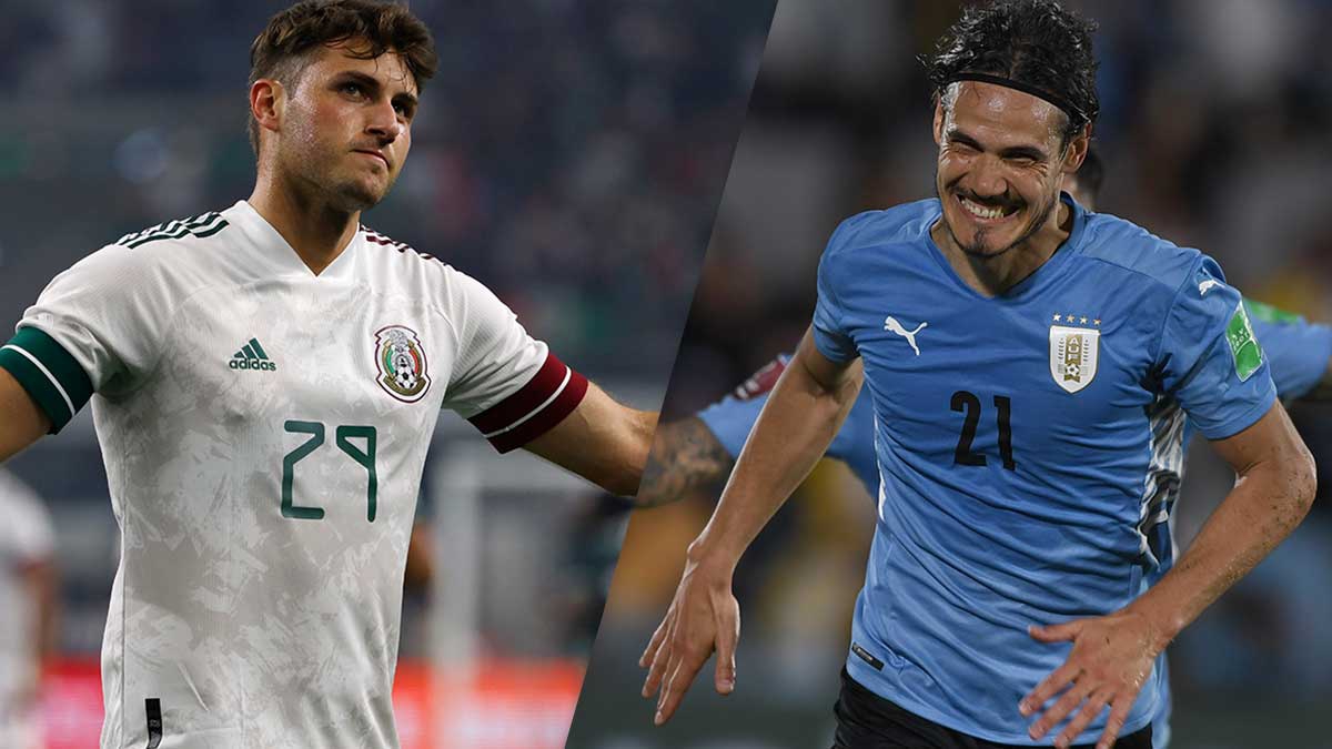 México vs Uruguay: Cuándo y dónde ver el partido amistoso