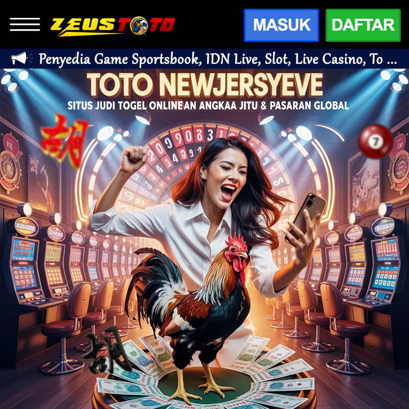 TOTO NEWJERSEYEVE | Situs Judi Togel Online dengan Angka Jitu & Pasaran Global image 1