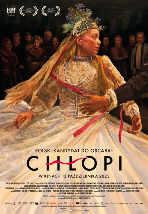 Chłopi (2023) [1080p] PL.1080p.WEB-DL.H264.DD2.0-K83 / Film Polski