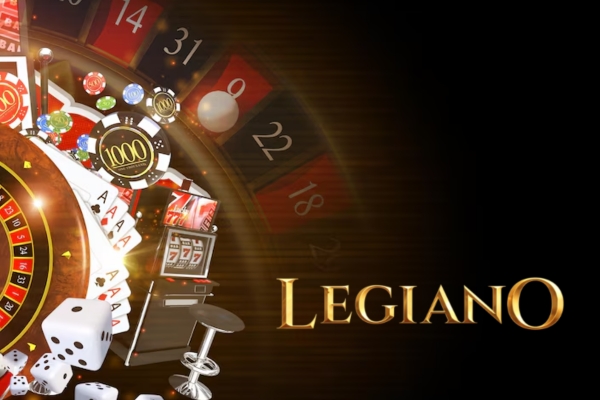 Legiano Online Casino in Deutschland