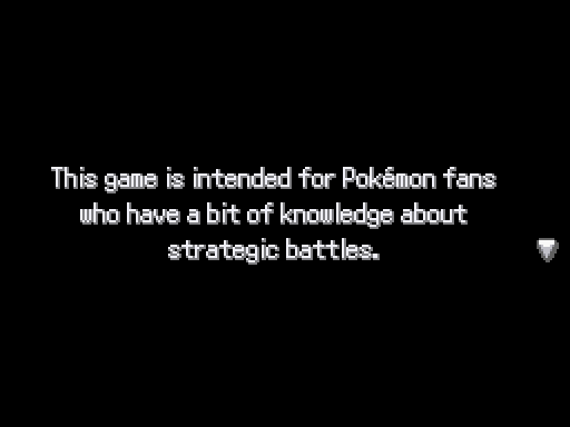 Pokémon Retired Champion no longer in need of beta-testers and proof-readers