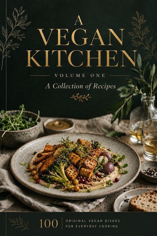 A Collection of Recipes Ebook Cover