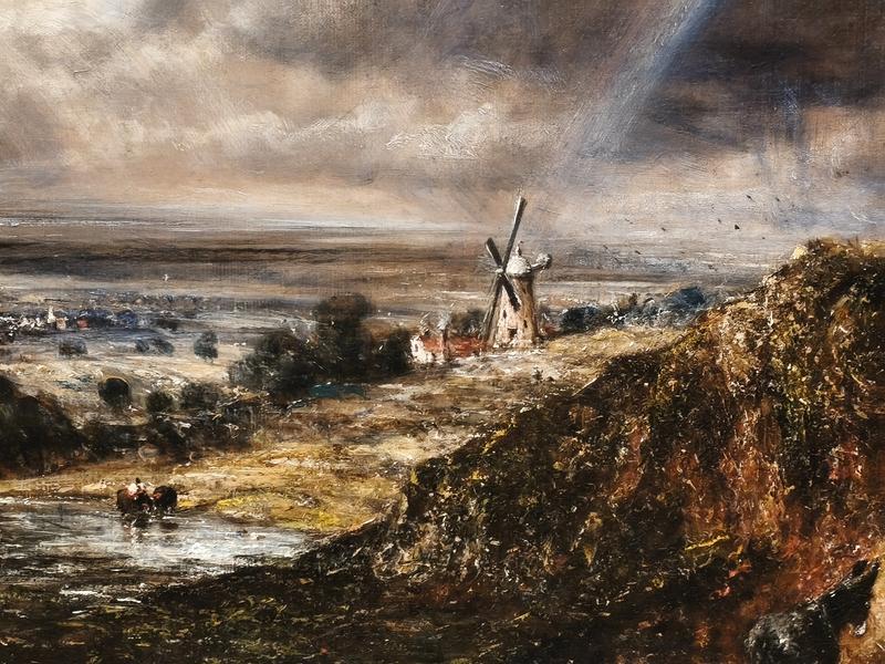 Málaga y Londres - Blogs de Europa - Turner&Constable, Kewood House, Wallace Collection, Courtauld Institute (27)