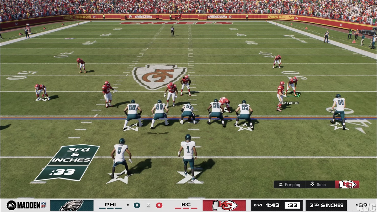 madden NFL 26 Mobile Screenshot 1