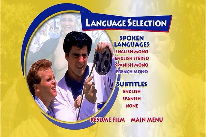 1985 Porky's 3: Revenge