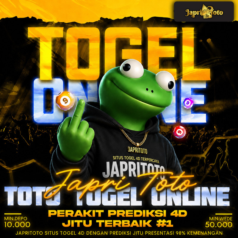 Promo JAPRITOTO
