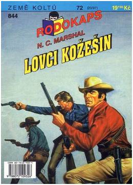 Re: Knihovnička Rodokapsu