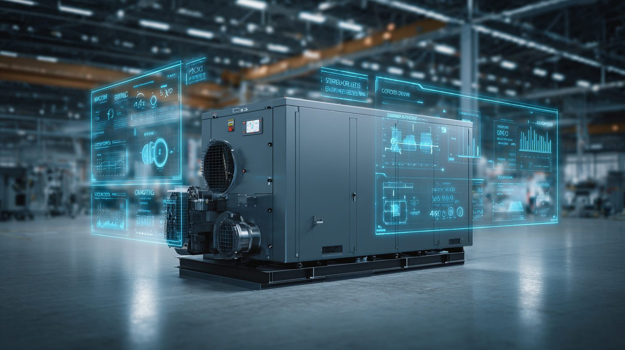 Параметры выбора промышленного чиллера