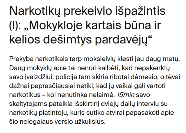 vartotojo kelta nuotrauka