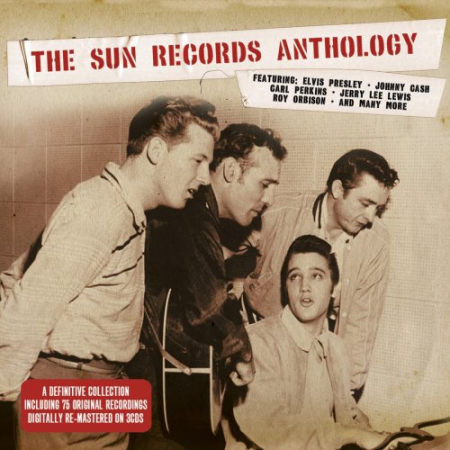 VA - The Sun Records Anthology (2008) FLAC