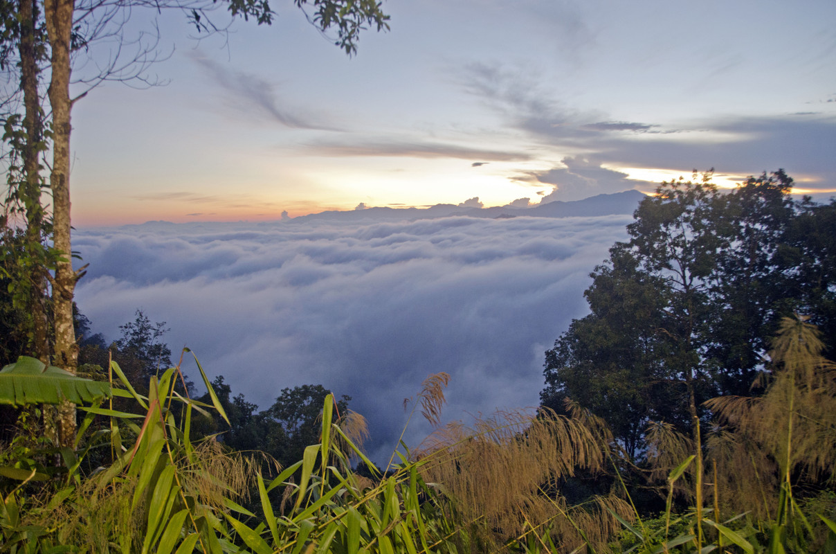 Sea of Mist Betong  Sunrise 5