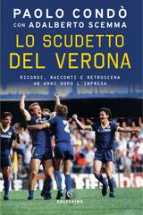 Paolo Condò, Adalberto Scemma – Lo scudetto del Verona (2025)