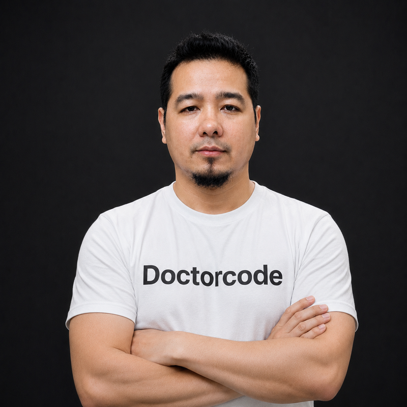 dr. Ferdi Iskandar